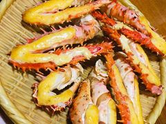 帝王蟹-万岛日本料理铁板烧(太古里店)