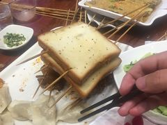 -金刚山烧烤(中山路店)