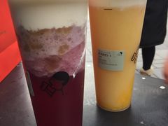 -喜茶(北京三里屯太古里店)