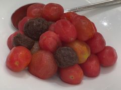 话梅小柿子-马凯餐厅(地安门店)