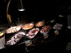 -长沙北辰洲际酒店-兰调全日餐厅