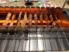 -丰茂烤串(钦州北路店)