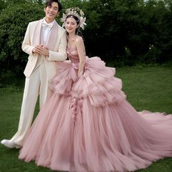 -麦田·婚纱摄影(天河新天地店)
