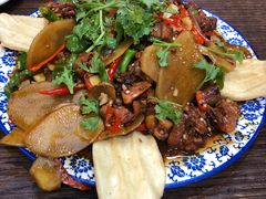-枣庄辣子鸡(辽阳西路店)