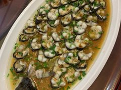 清蒸太湖河鳗-呼吸森林·生态农庄农家乐私房菜