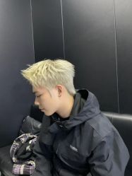 -藤野造型专业烫染接发