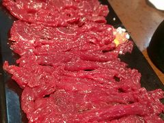 嫩肉-幸运牛汕头小黄牛牛肉火锅(梅林店)