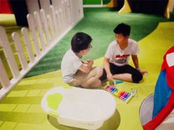 -幻贝家儿童乐园(苏州中心店)