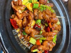-老姑砂锅·烧烤天津菜(体北道店)