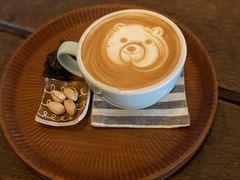 小熊咖啡-春风十里咖啡馆