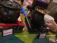 -世贸旋转自助餐厅(360°高空观景店)