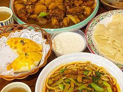 -阿拉木汗餐厅(山大路店)