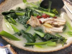 酸菜无骨生态鲈鱼-锦江悦(印象城店)