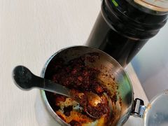 辣椒油-项记面馆(明瓦廊店)