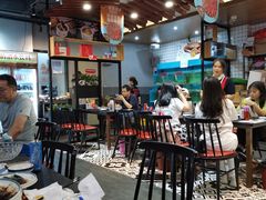 大堂-三妹小龙虾·黄油蟹(华侨城总店)