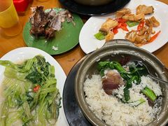 -煲煲掂风味煲仔饭餐厅(西区店)