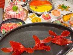 -川越泰火锅(吉利大厦店)