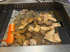 -阿亲家·韩式无限烤肉(春熙路店)