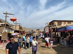 -镇北堡西部影城