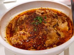 水煮牛肉-尘香•传统川菜(创汇首座店)