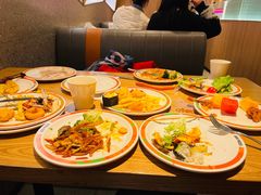 -比格比萨自助(南京万达茂店)