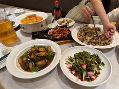 -船歌·鱼水饺青岛菜(石老人店)