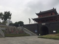 -楚望台遗址公园