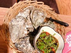 -嗨辣小聚·盘锦河蟹·海鲜烧烤龙虾(盘锦十年好店)