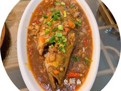 -临街徽菜馆·正宗黄山味