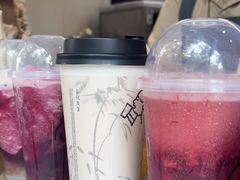 -喜茶(上海淮海中路渔阳里店)