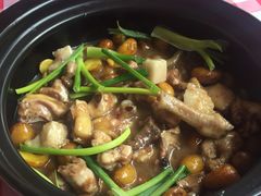 -龙桥私厨·姜花菊花过桥鱼·顺德菜(容桂店)