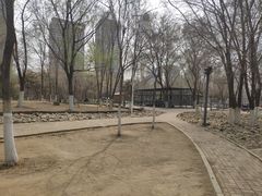 -长白岛森林公园