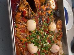 -鱼酷活鱼烤鱼(南京水游城店)