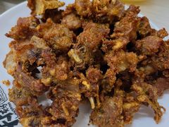 -郑妈妈油炸工坊(石坦巷店)