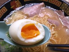 -一蘭拉面(新宿中央东口店)