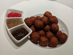 金牌干炸丸子-京味斋·烤鸭·北京菜(安贞店)
