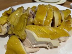 广式白切鸡-宏记广东客家菜(丰汇店)