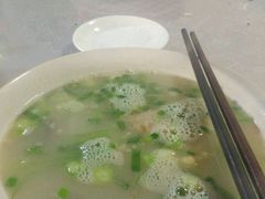 -铁谢李松祖传羊肉汤馆