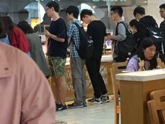 大堂-上海财经大学清真食堂(国定路店)