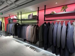 -BRANS PORO布朗斯伯勒西装高级定制·瑞璞西装(金陵店)