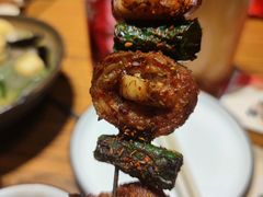 -金太阳海鲜烧烤·本地人餐厅(星海公园店)