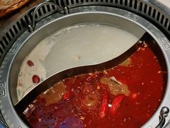 -蜀留香火锅(社会山店)