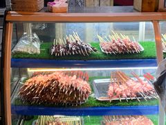 自助取餐区-新疆伊宁远征餐厅