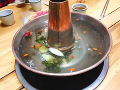 -清真·海清斋铜锅涮肉牛羊肉小炒泡馍(大雁塔店)