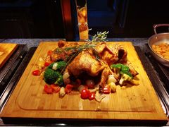 -美食汇自助餐厅(成都万达瑞华酒店)