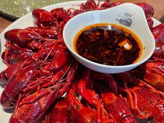 清蒸大虾-一棠龙虾•王牌虾球(后湖御华里店)