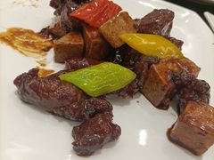 越式牛肉粒-新南华大酒店(广中店)