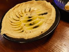 Hummus (one bread) 鹰嘴豆-Uncle Kosto科斯托·中东菜
