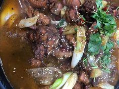 -豫掌柜饸饹面·烩面(秀沿路店)