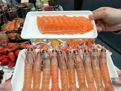-半岛听涛蒸汽海鲜自助(K11店)